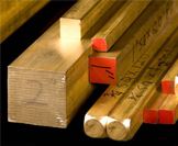 Brass Square Bars supplier in Mumbai India